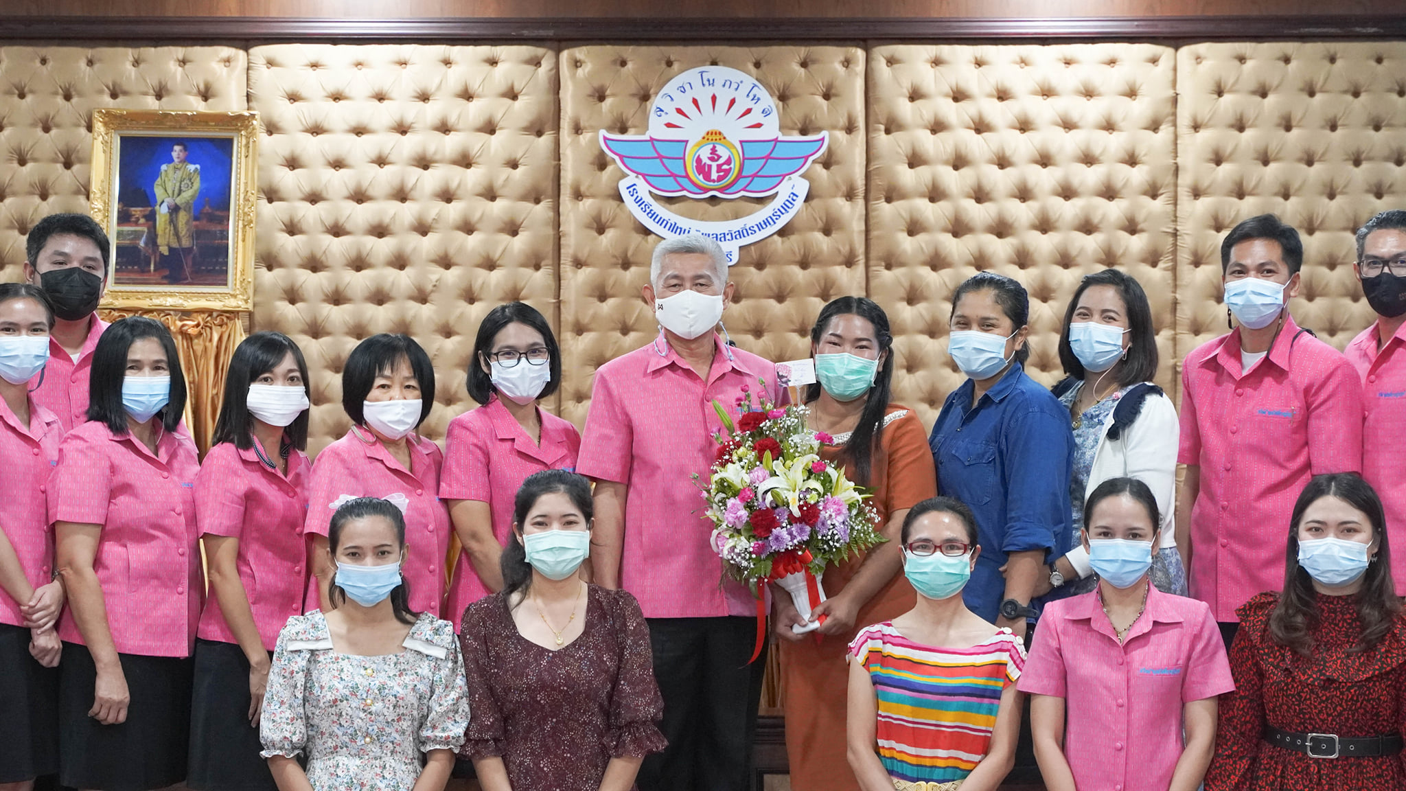 ยินดีต้อนรับคุณครูประภัสรา วรรณสุข