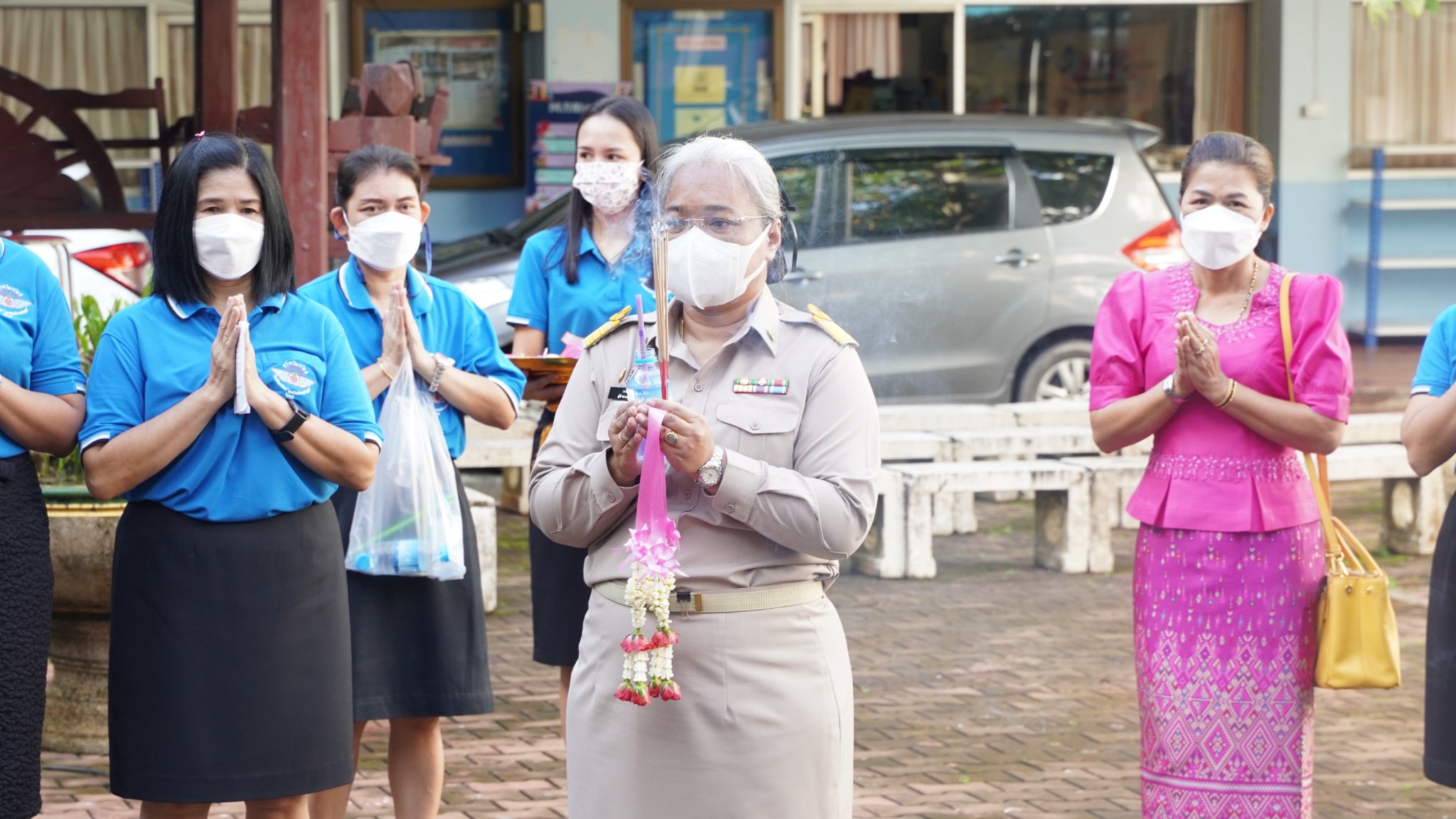 ยินดีต้อนรับคุณครูประภัสรา วรรณสุข