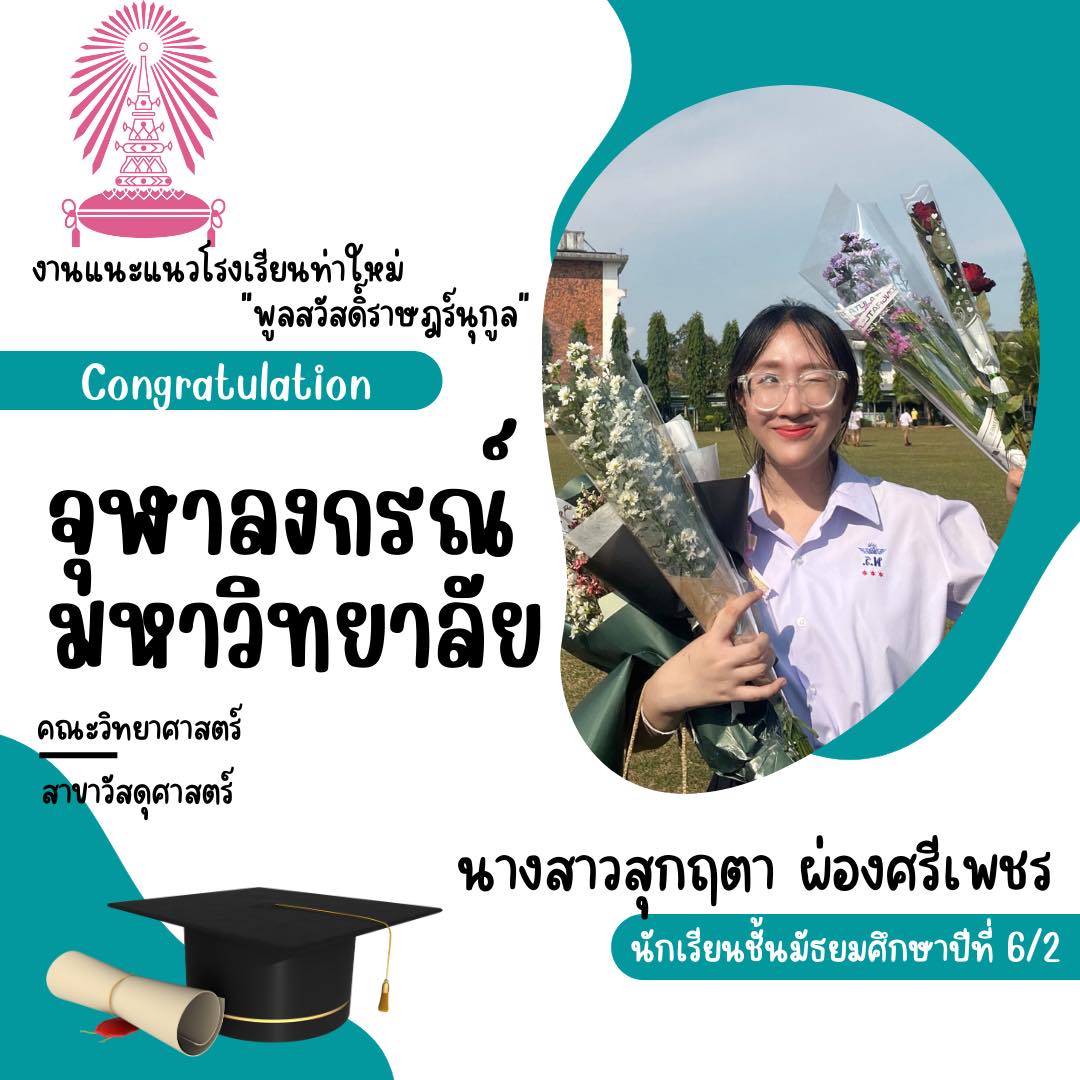 ยินดีต้อนรับคุณครูแก้วตา ติสันเทียะ