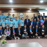 ต้อนรับคณะศึกษาดูงานโรงเรียนท่าหลวงวิทยาคม