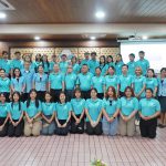 ต้อนรับคณะศึกษาดูงานโรงเรียนชานุมานวิทยาคม