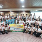 ต้อนรับคณะศึกษาดูงานโรงเรียนมหาชนะชัยวิทยาคม