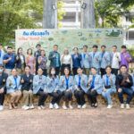 ต้อนรับคณะศึกษาดูงานจาก โรงเรียนเมืองแกพิทยาสรรค์ เข้าศึกษาดูงานเรื่อง โรงเรียนมาตรฐานสากล (OBECQA)