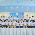 มอบโล่ประกาศเกียรติคุณ โครงการคนดีศรี พ.ร.