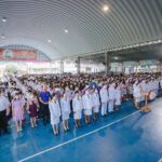 พิธีถวายพระพระชัยมงคล  สมเด็จพระนางเจ้าสุทิดาพัชรสุธาพิมลลักษณ พระบรมราชินี เนื่องในโอกาสวันเฉลิมพระชนมพรรษา 3 มิถุนายน 2568