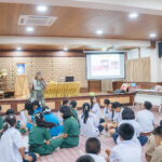 โครงการส่งเสริมอนามัยเจริญพันธุ์และป้องกันการตั้งครรภ์ของวัยรุ่นในโรงเรียน