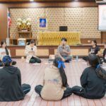 กิจกรรม Mind Bind Mind อบรมเชิงปฎิบัติการแกนนำเพื่อนที่ปรึกษา (Youth Counselor : YC )